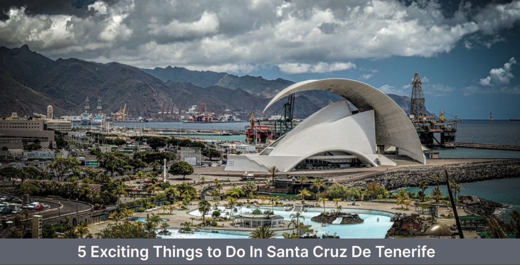 5 Exciting Things to Do In Santa Cruz De Tenerife Canary Islands