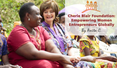 Cherie Blair Foundation